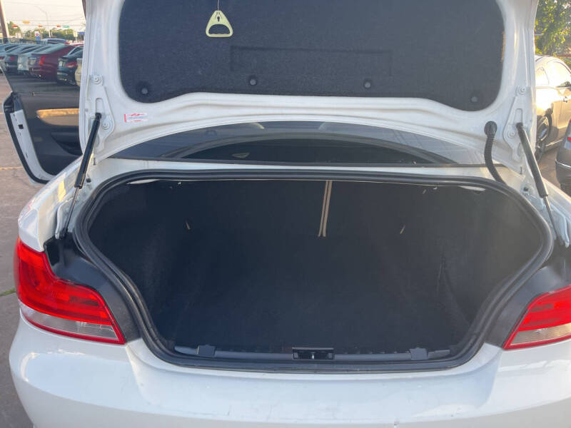 2013 BMW 1 Series 128i