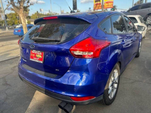 2015 Ford Focus SE