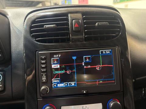 2011 Chevrolet Corvette Z16 Grand Sport