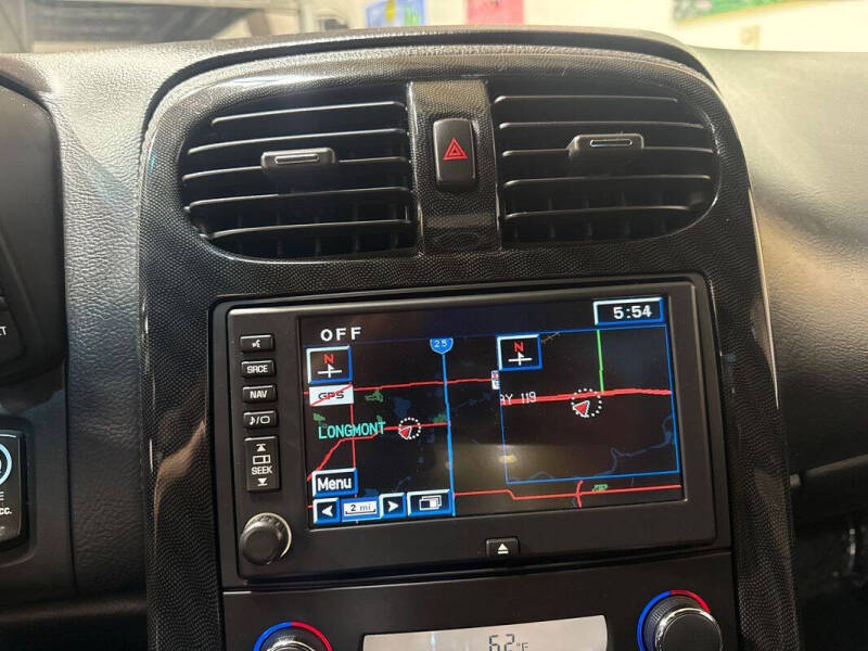 2011 Chevrolet Corvette Z16 Grand Sport