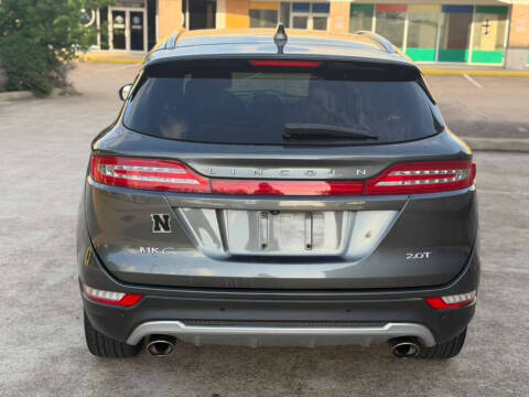 2017 Lincoln MKC Premiere