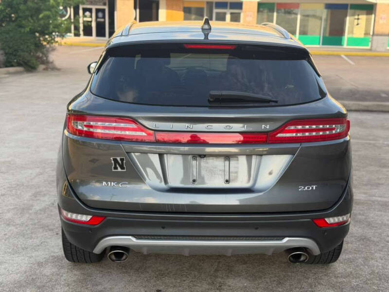 2017 Lincoln MKC Premiere