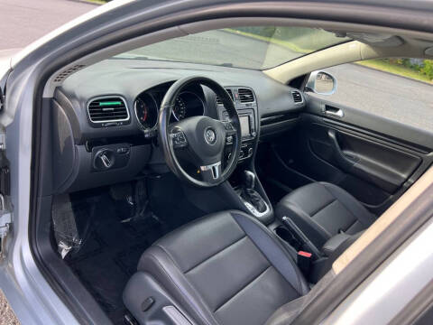 2012 Volkswagen Jetta