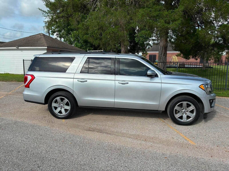 2019 Ford Expedition MAX XLT