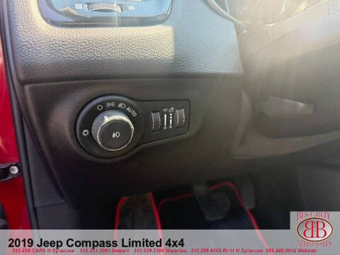 2019 Jeep Compass