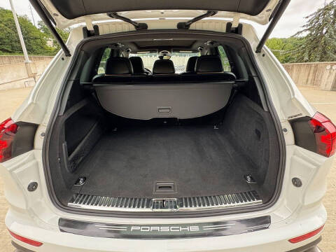 2017 Porsche Cayenne S