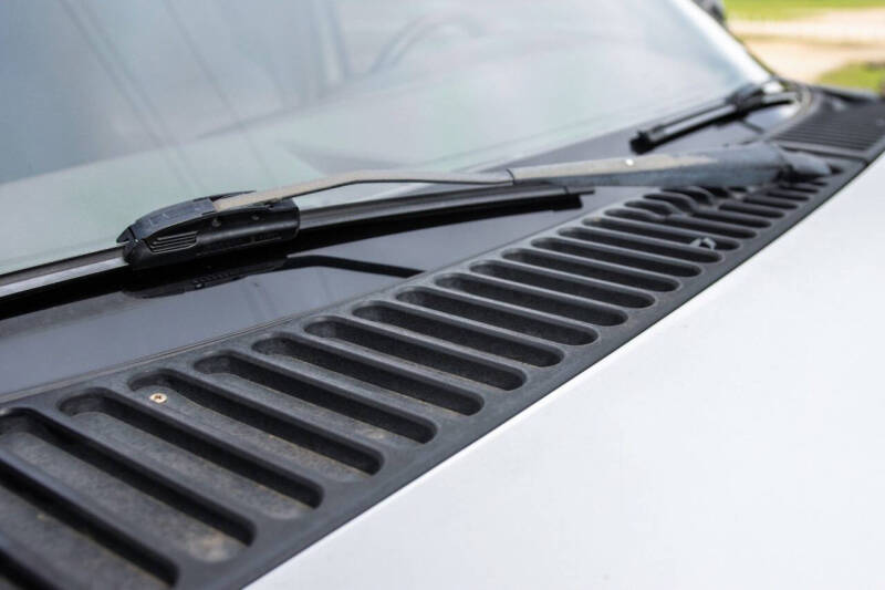 2001 Ford Excursion Limited