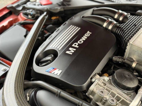 2015 BMW M4