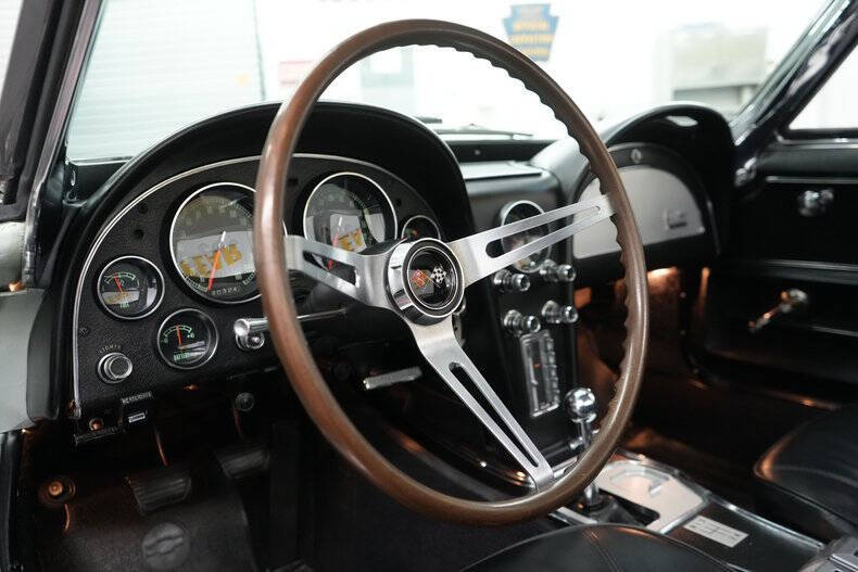 1966 Chevrolet Corvette