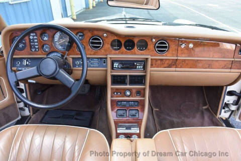 1988 Rolls-Royce Corniche
