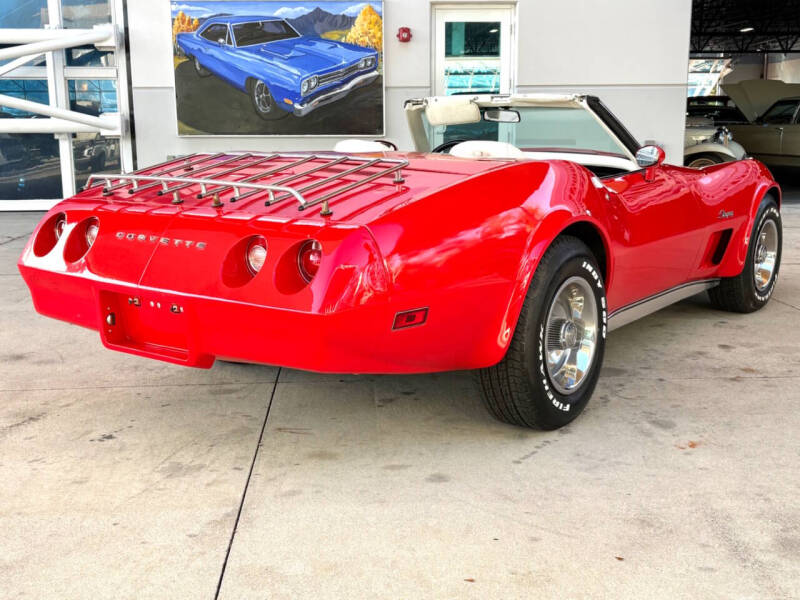 1974 Chevrolet Corvette