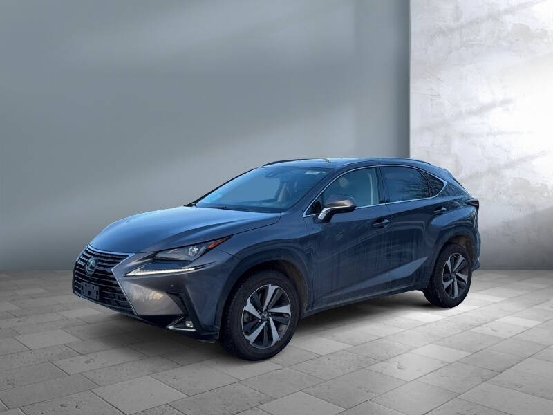 2020 Lexus NX 300