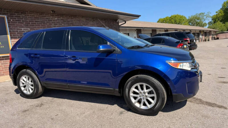 2013 Ford Edge SEL