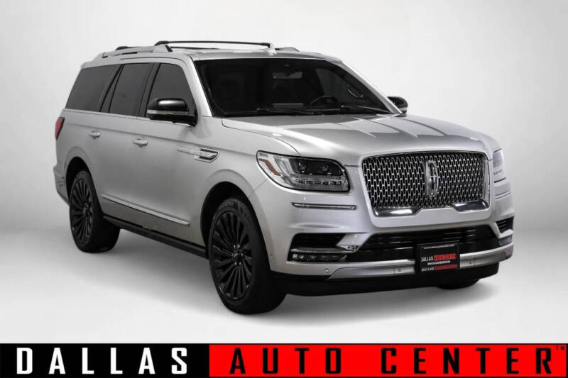 2018 Lincoln Navigator Select