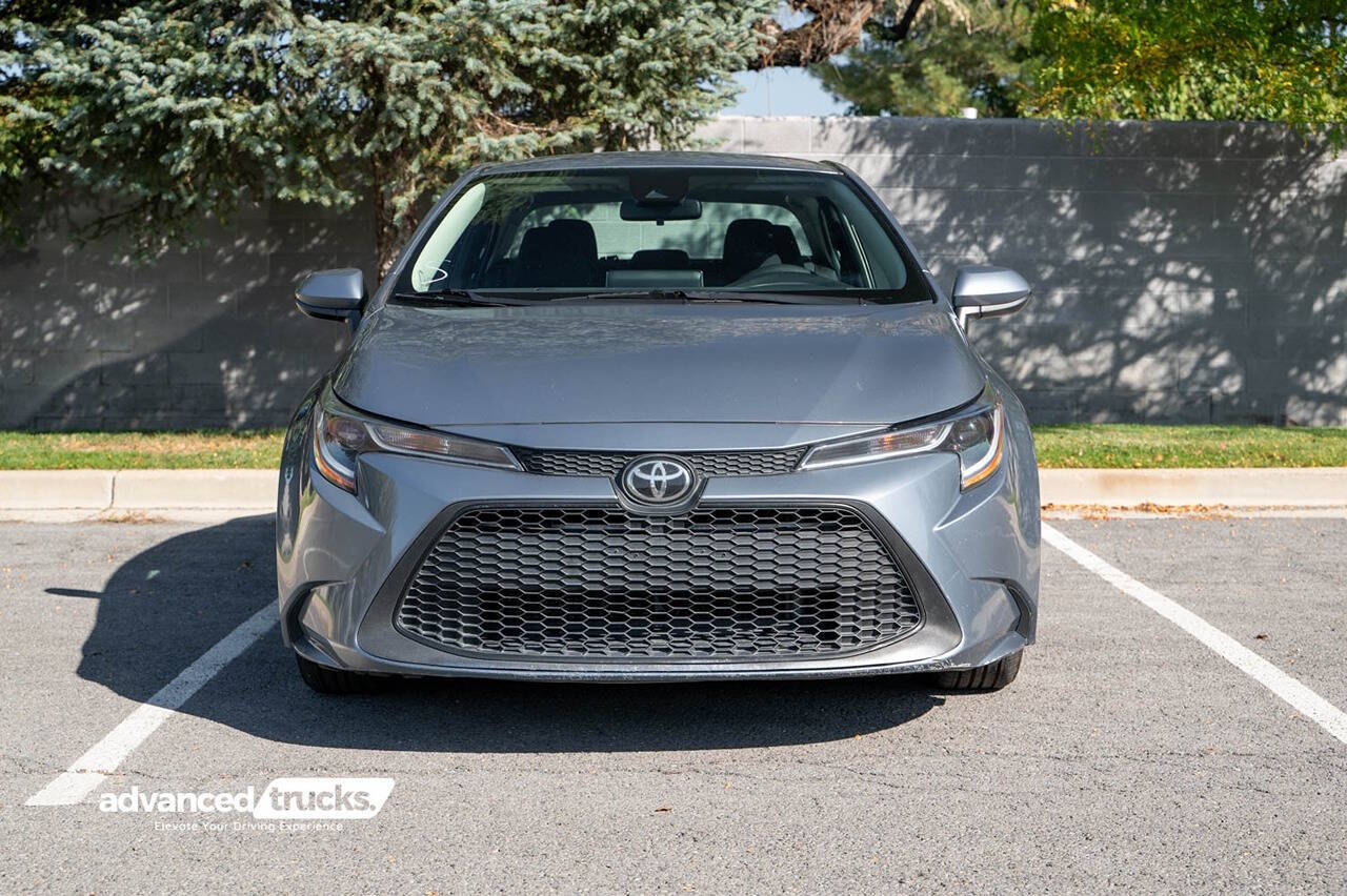 2021 Toyota Corolla for sale at ADVANCED TRUCKS in Layton, UT