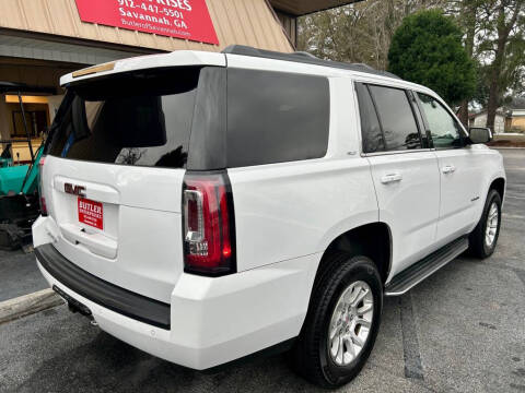 2017 GMC Yukon SLT