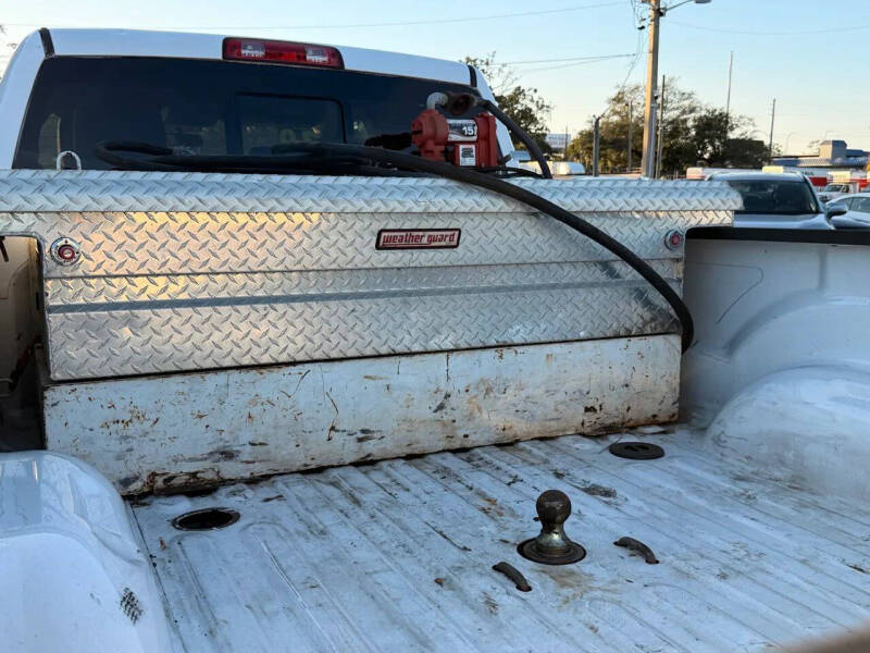2020 RAM 3500 Tradesman