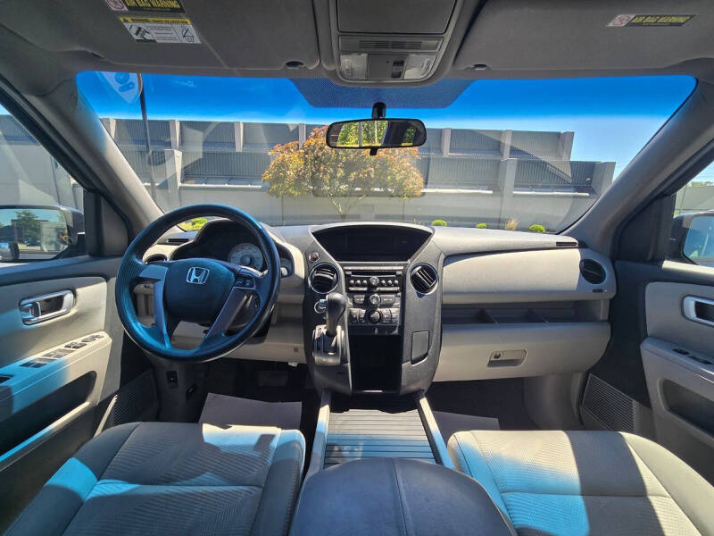 2012 Honda Pilot LX