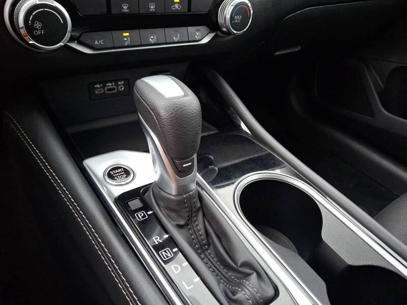 2023 Nissan Altima 2.5 SV