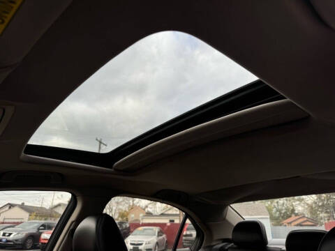 2012 Acura TSX w/Tech