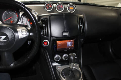 2012 Nissan 370Z