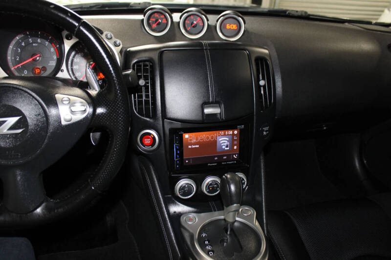 2012 Nissan 370Z