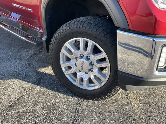 2022 GMC Sierra 2500HD