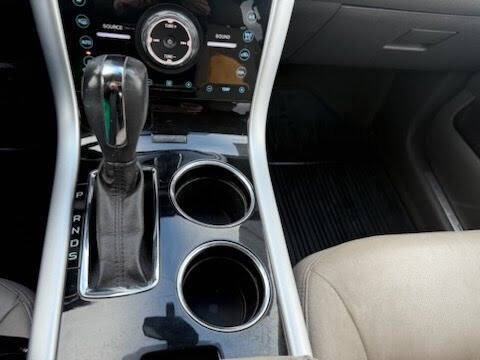 2013 Ford Edge Limited