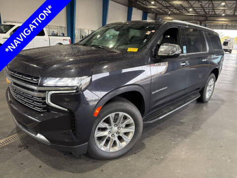 2023 Chevrolet Suburban Premier
