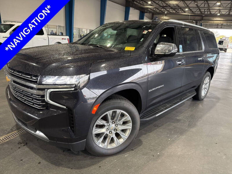2023 Chevrolet Suburban Premier