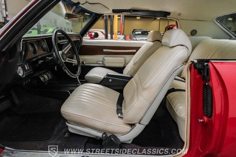 1971 Oldsmobile Cutlass