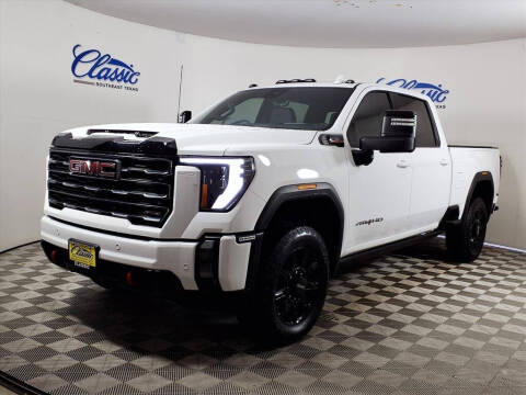 2024 GMC Sierra 2500HD