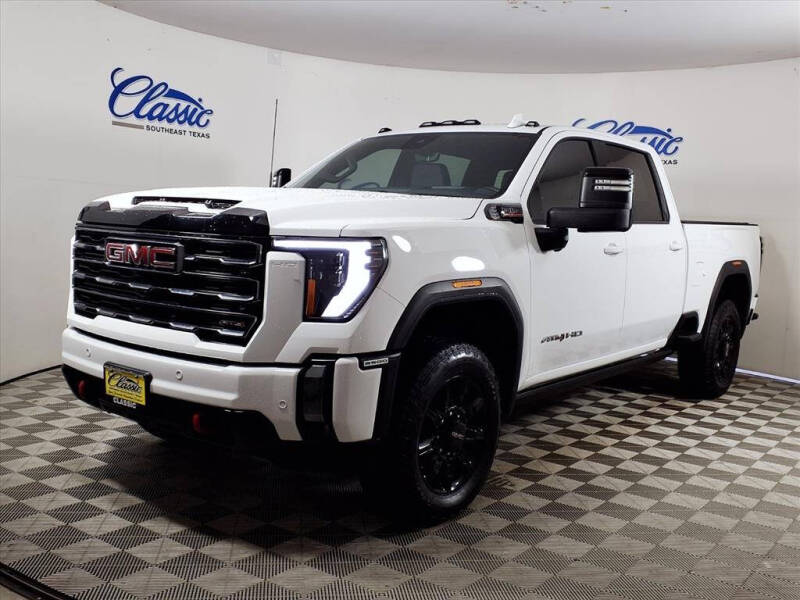 2024 GMC Sierra 2500HD