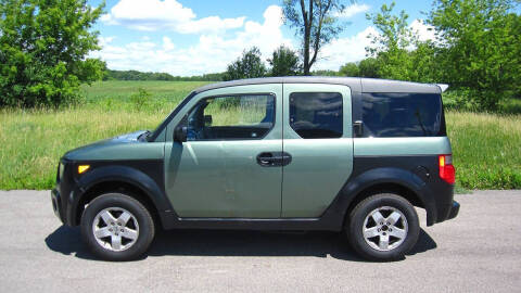 2003 Honda Element EX