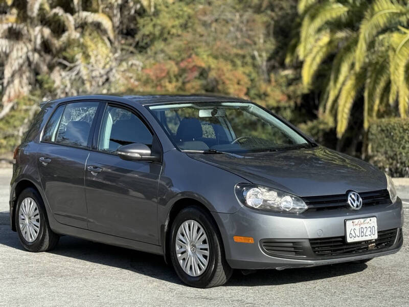2011 Volkswagen Golf 2.5L PZEV