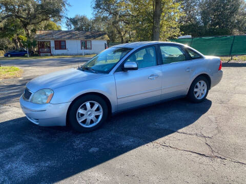 2005 Ford Five Hundred for sale at SOUTH FLORIDA AUTOMOTIVE in Longwood FL