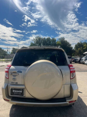 2011 Toyota RAV4 Limited