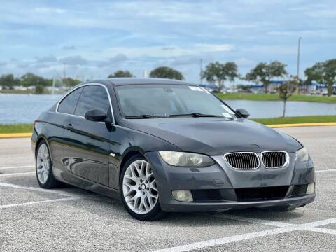 2008 BMW 3 Series for sale at EASYCAR GROUP in Orlando FL