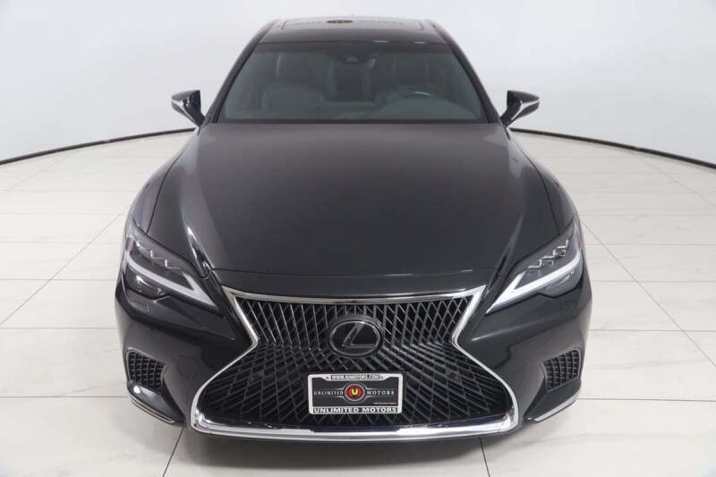 2021 Lexus LS 500