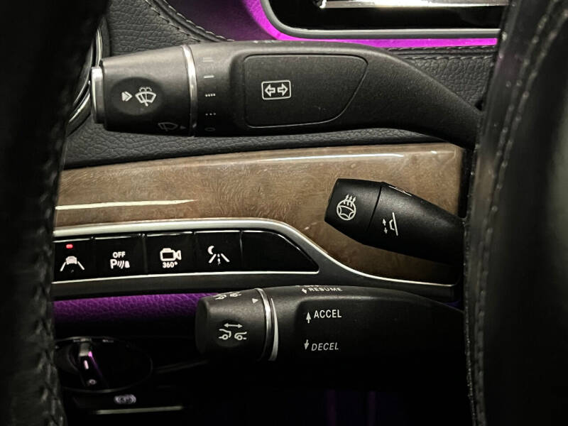 2014 Mercedes-Benz S-Class S 63 AMG