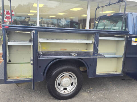 2015 Ford F-250 Super Duty