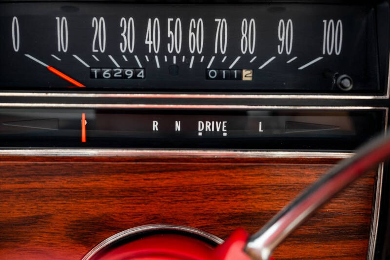 1975 Cadillac Eldorado