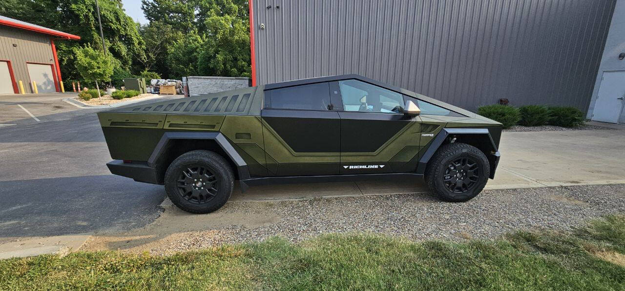Tesla Cybertruck For Sale In Warrensburg, MO