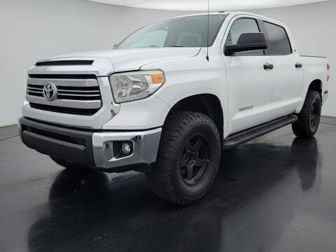 2017 Toyota Tundra SR5