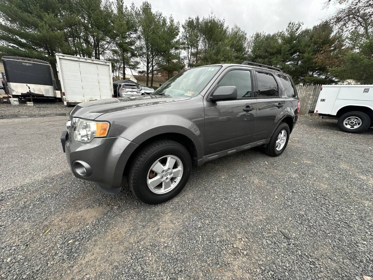 2012 Ford Escape for sale at BMZ Motors in Island Heights, NJ