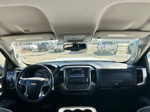 2019 Chevrolet Silverado 2500HD