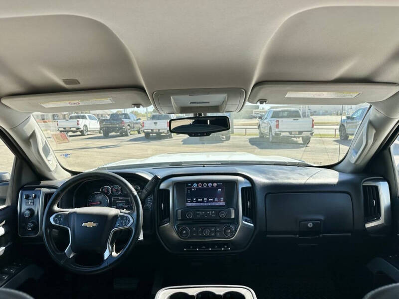2019 Chevrolet Silverado 2500HD