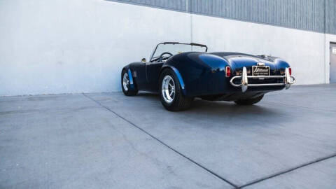 1965 Shelby Cobra