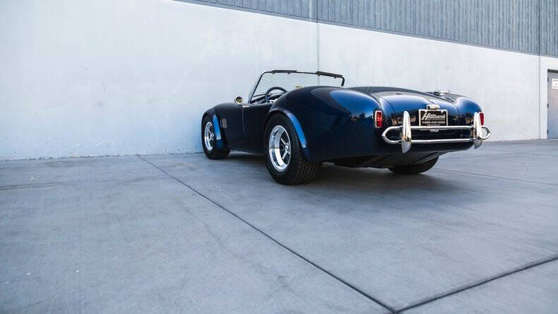 1965 Shelby Cobra