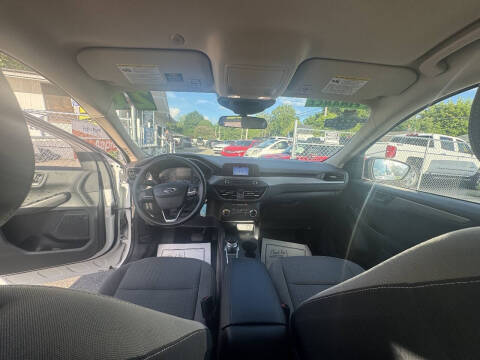 2020 Ford Escape S